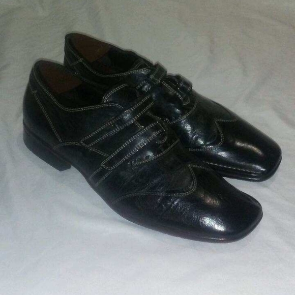 Mens bacco bucci shoes main image 4